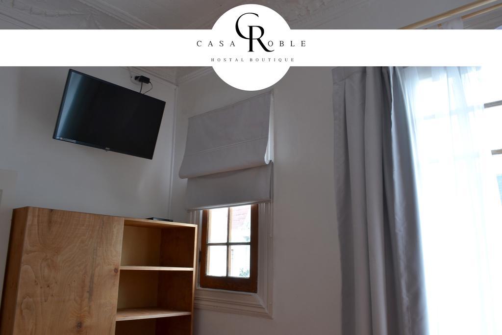 Casa Roble Hostal Boutique Santiago de Chile Zimmer foto